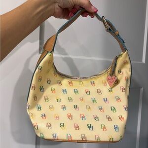 Vintage Dooney & Bourke shoulder bag